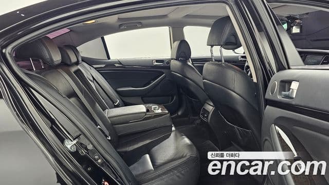 Kia The / новый New K7 Prestige, 2013 12