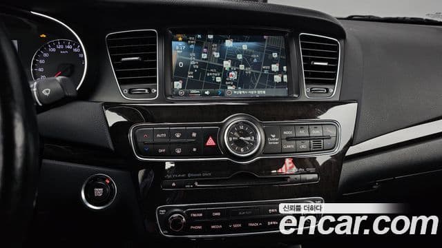 Kia The / новый New K7 Prestige, 2013 14