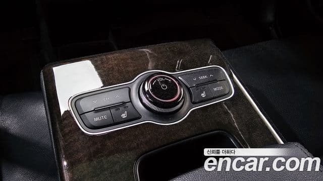 Kia The / новый New K7 Prestige, 2013 17