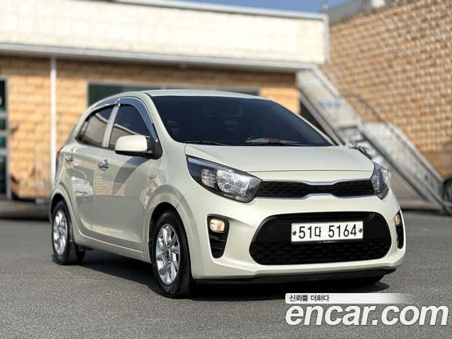 Kia All New Morning (JA) Luxury, 2017 1