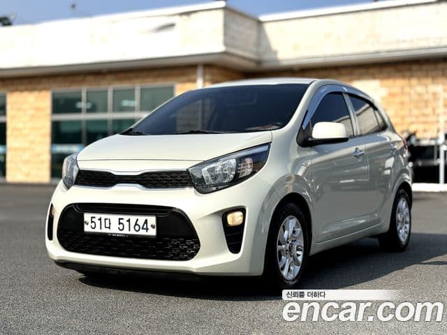 Kia All New Morning (JA) Luxury, 2017 3