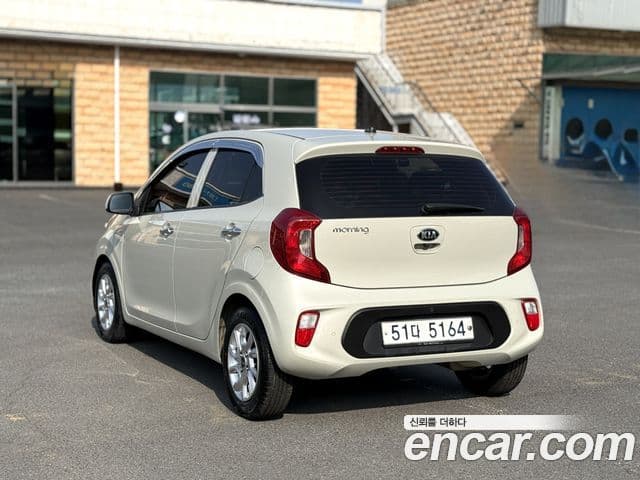 Kia All New Morning (JA) Luxury, 2017 4