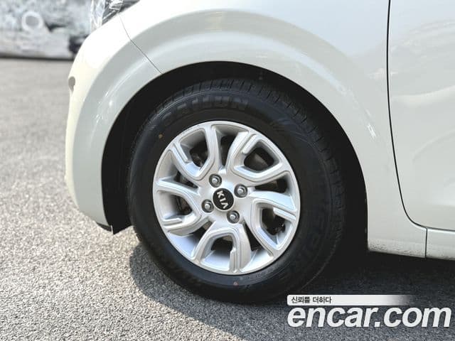 Kia All New Morning (JA) Luxury, 2017 все фото