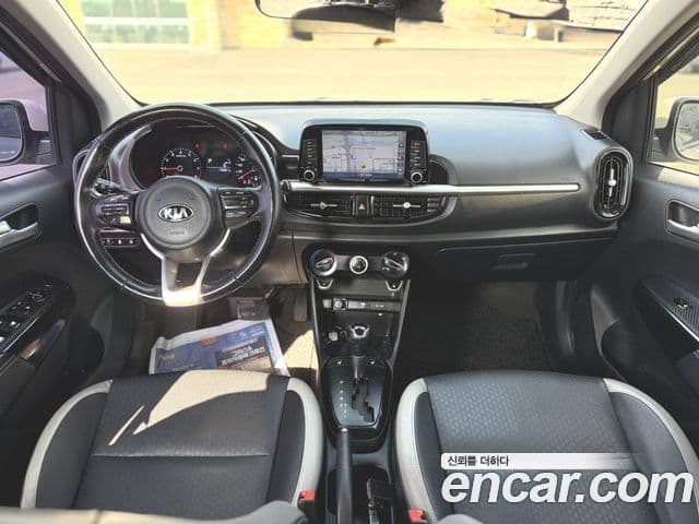 Kia All New Morning (JA) Luxury, 2017 7