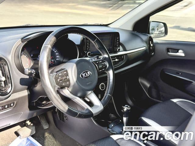 Kia All New Morning (JA) Luxury, 2017 10