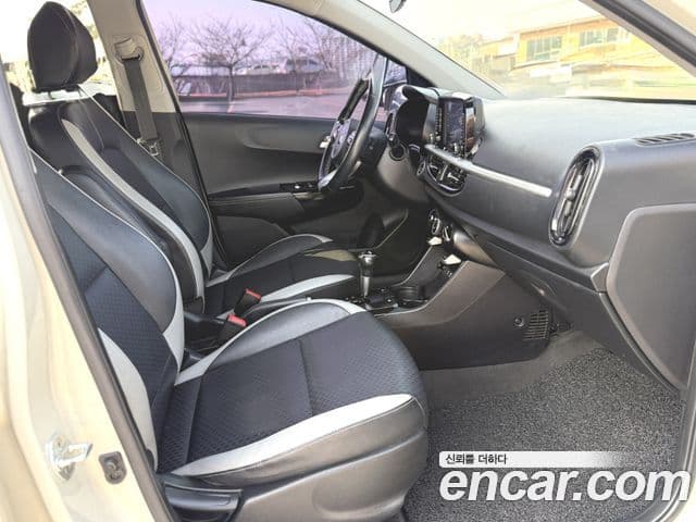 Kia All New Morning (JA) Luxury, 2017 11