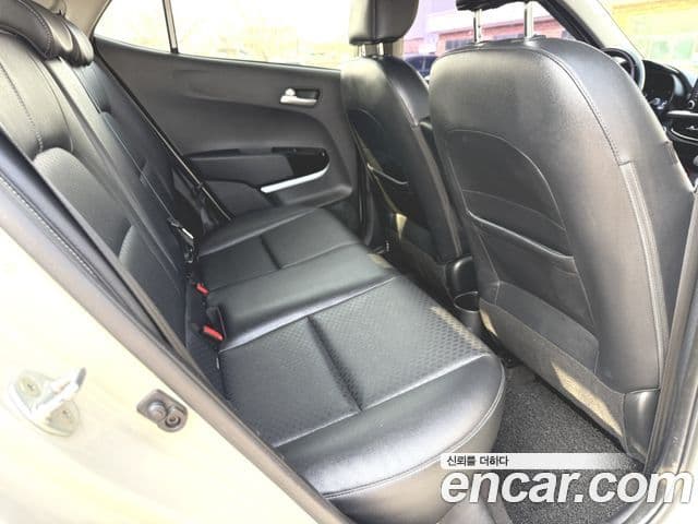 Kia All New Morning (JA) Luxury, 2017 12