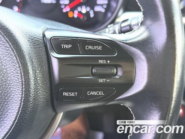 Kia All New Morning (JA) Luxury, 2017 14