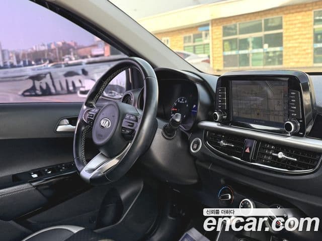 Kia All New Morning (JA) Luxury, 2017 15