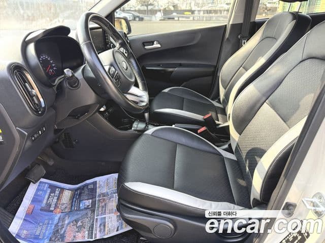 Kia All New Morning (JA) Luxury, 2017 17