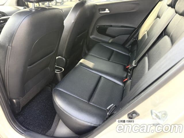 Kia All New Morning (JA) Luxury, 2017 18