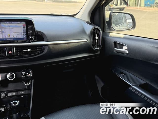 Kia All New Morning (JA) Luxury, 2017 19