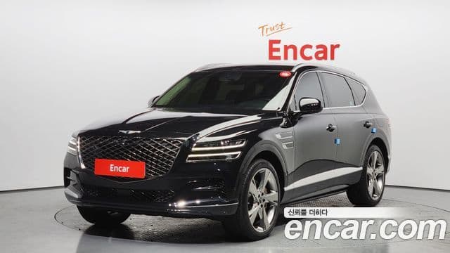 Genesis GV80, 2022 1