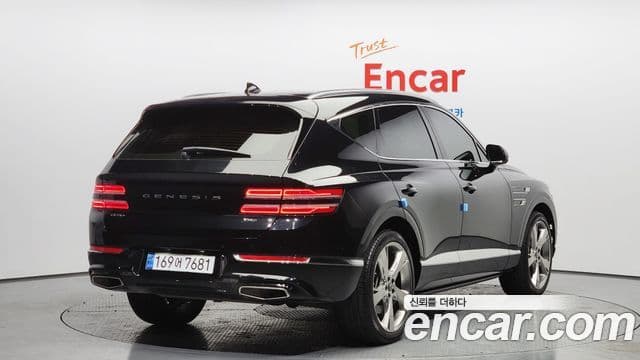 Genesis GV80, 2022 2