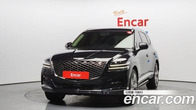Genesis GV80, 2022 3