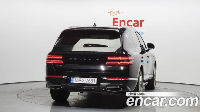 Genesis GV80, 2022 4