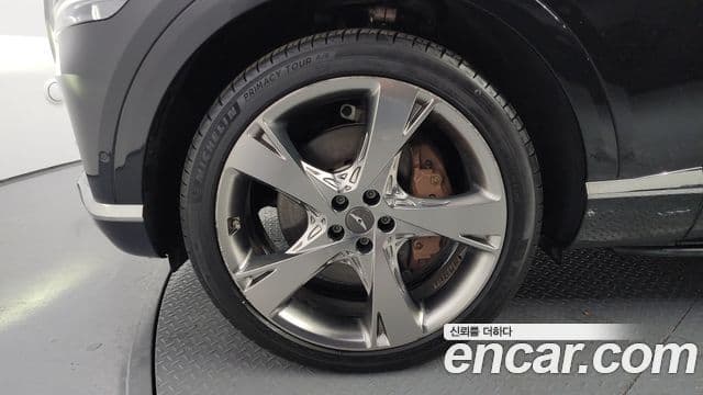 Genesis GV80, 2022 все фото