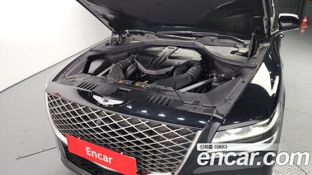 Genesis GV80, 2022 6