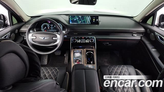 Genesis GV80, 2022 7