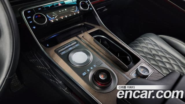 Genesis GV80, 2022 9