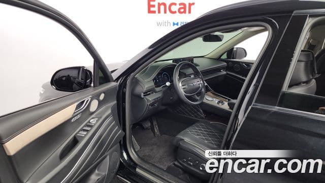 Genesis GV80, 2022 11