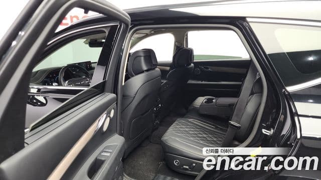 Genesis GV80, 2022 12