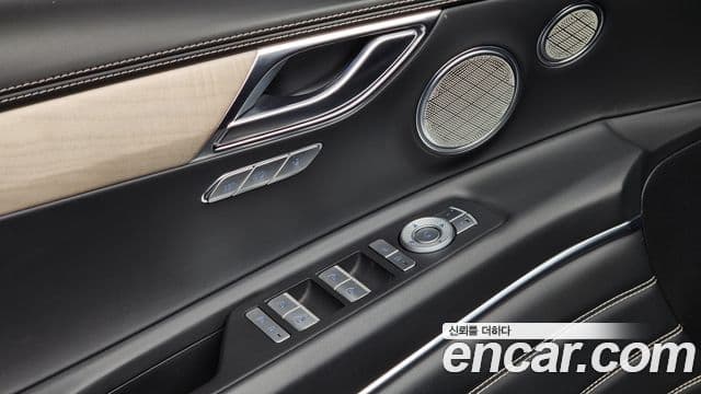 Genesis GV80, 2022 13