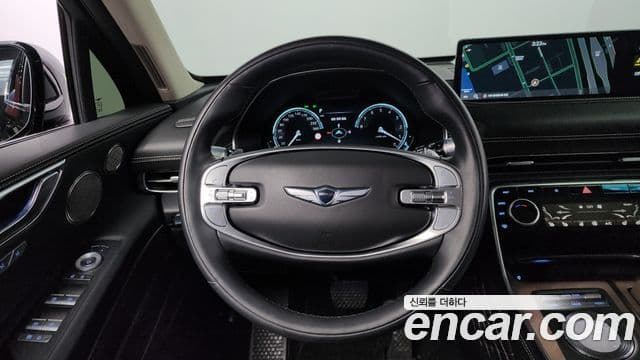 Genesis GV80, 2022 15