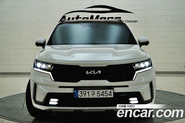 Kia Sorento 4세대 Gravity, 2023 1