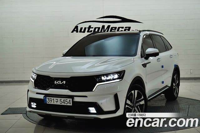 Kia Sorento 4세대 Gravity, 2023 2