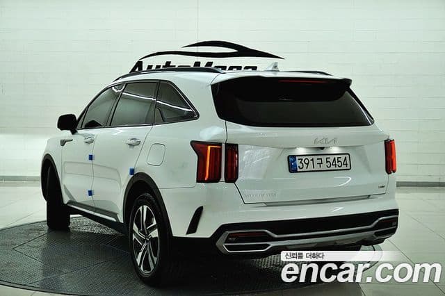 Kia Sorento 4세대 Gravity, 2023 3