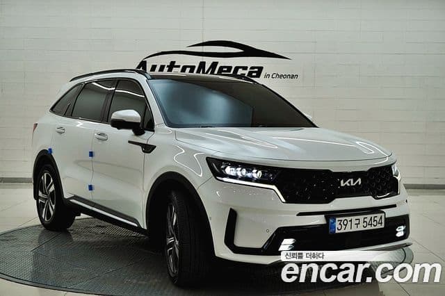 Kia Sorento 4세대 Gravity, 2023 4
