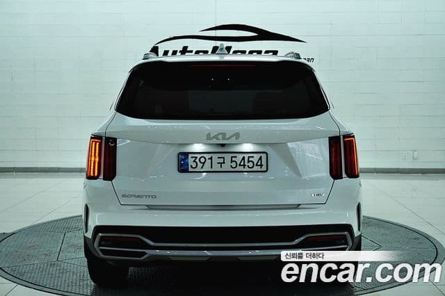 Kia Sorento 4세대 Gravity, 2023 6