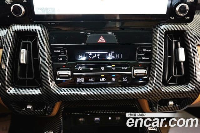 Kia Sorento 4세대 Gravity, 2023 12