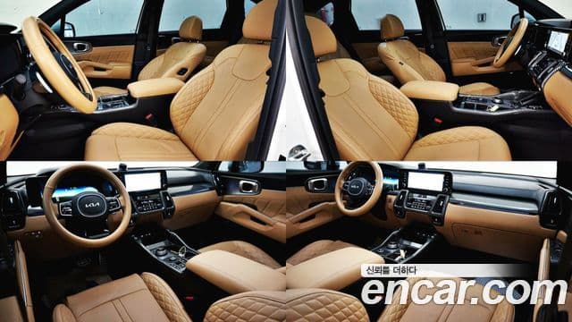 Kia Sorento 4세대 Gravity, 2023 17