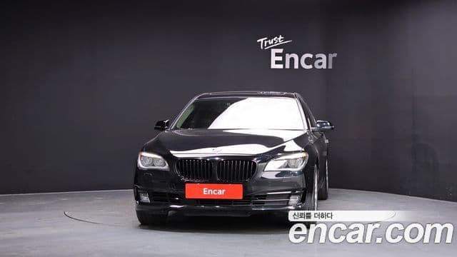 BMW 7시리즈 (F01), 2013 3