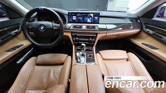 BMW 7시리즈 (F01), 2013 7