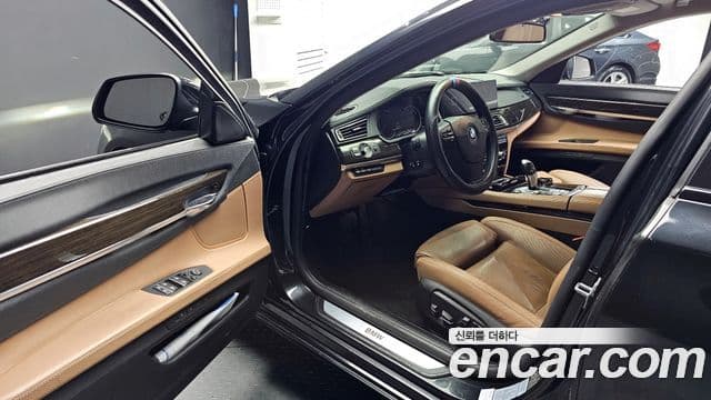 BMW 7시리즈 (F01), 2013 10
