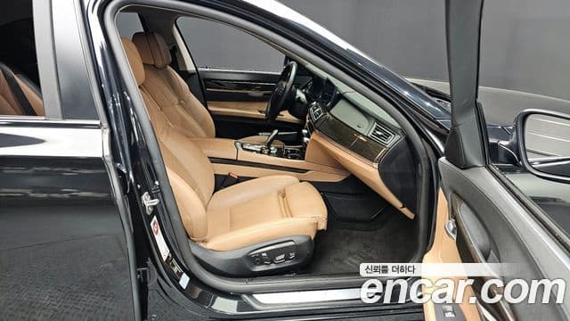 BMW 7시리즈 (F01), 2013 11