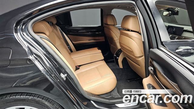 BMW 7시리즈 (F01), 2013 12