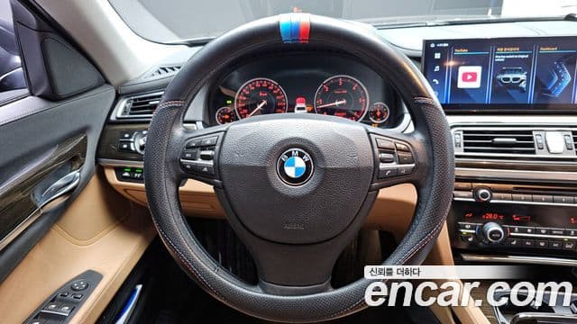 BMW 7시리즈 (F01), 2013 13
