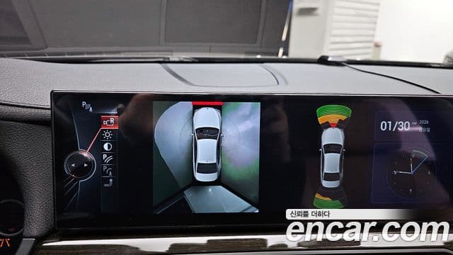 BMW 7시리즈 (F01), 2013 15