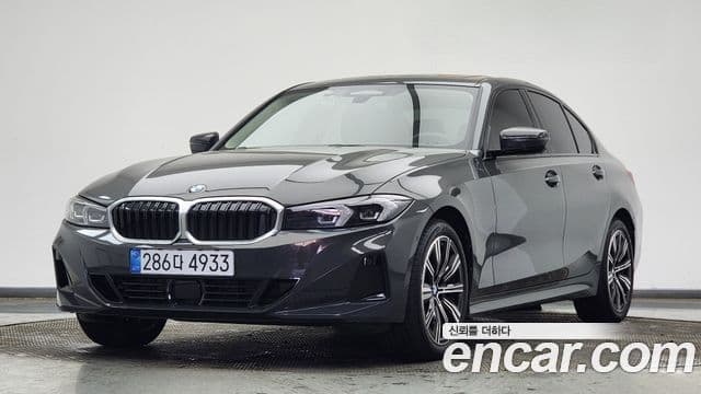 BMW 3시리즈 (G20), 2025 1