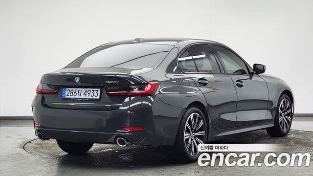 BMW 3시리즈 (G20), 2025 2