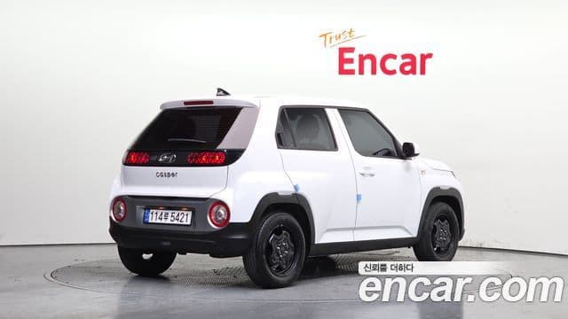 Hyundai Casper Smart, 2022 2