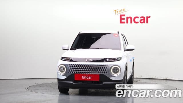 Hyundai Casper Smart, 2022 3