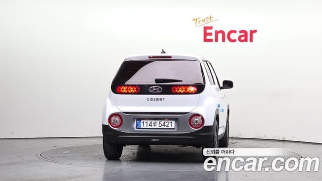 Hyundai Casper Smart, 2022 4
