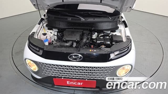 Hyundai Casper Smart, 2022 6