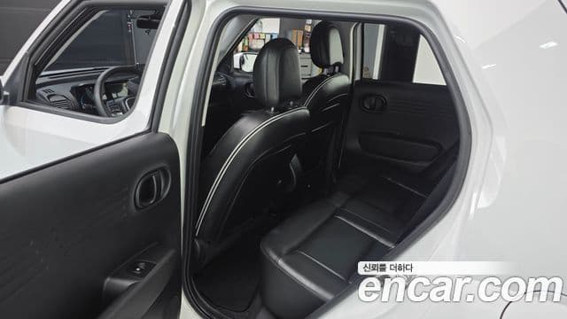 Hyundai Casper Smart, 2022 11