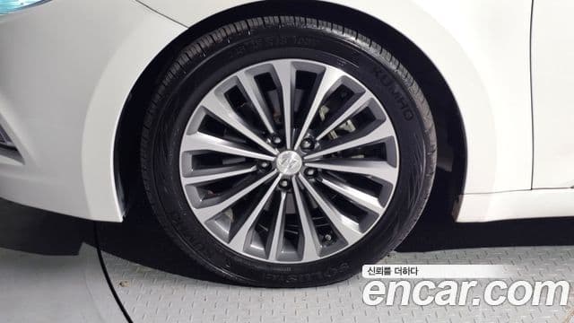 Hyundai Grandeur HG Exclusive, 2014 все фото